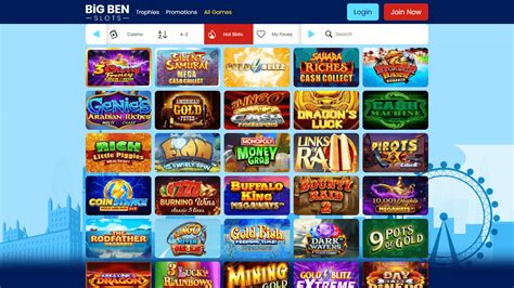 big ben slots|big slots casino.